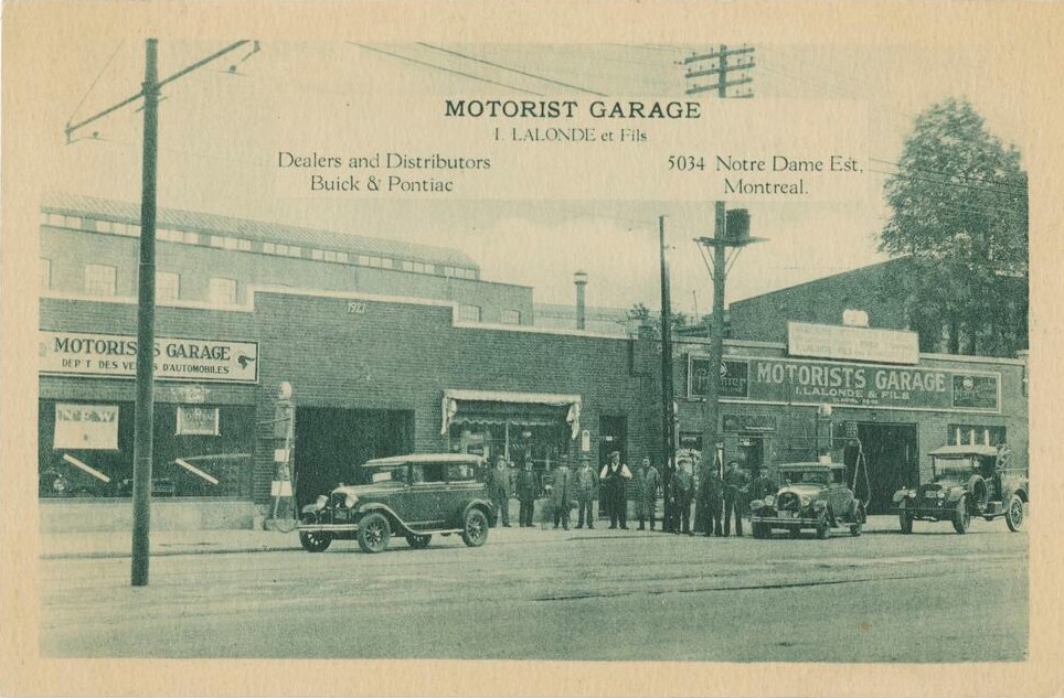 Motorist Garage